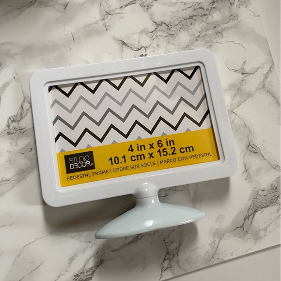 Hand decorated picture frames set of two! - Picture 10 of 10